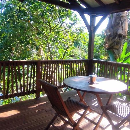 Coco Et Cajou Bungalows 상트 안느 외부 사진